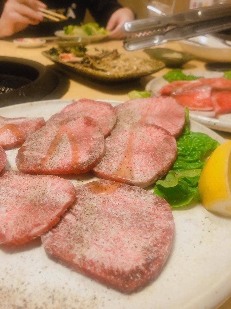 焼肉田園