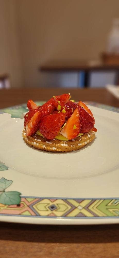 パティスリー タンドレス