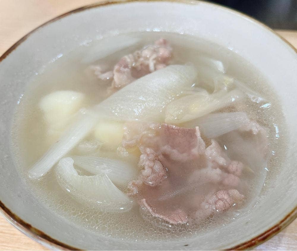 あづま食堂
