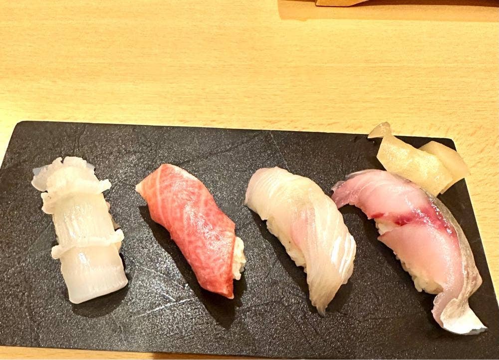 鮨なか