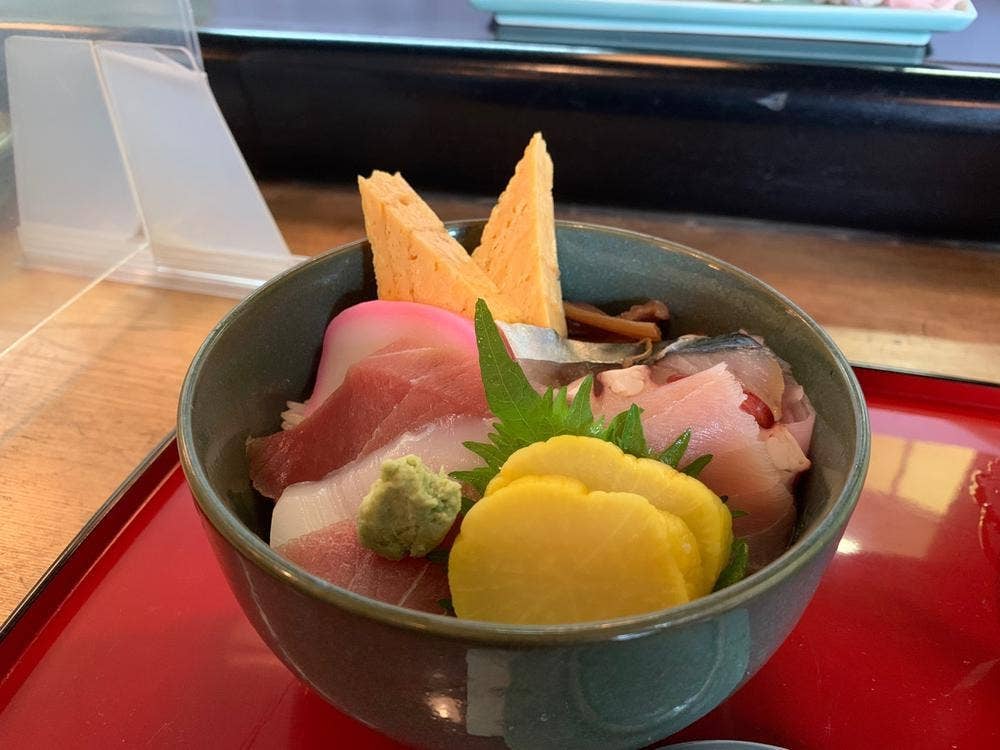 蛇の目寿司