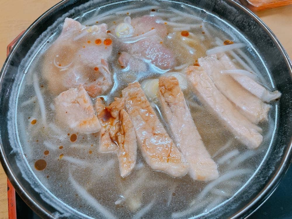 園食堂