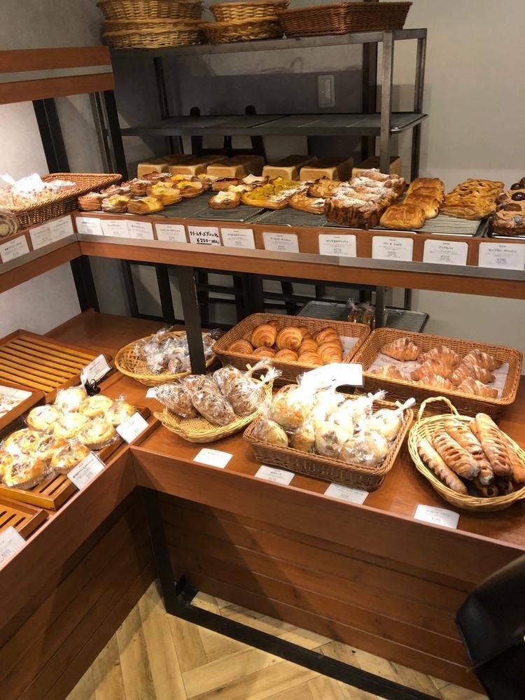 クラムボン 関店