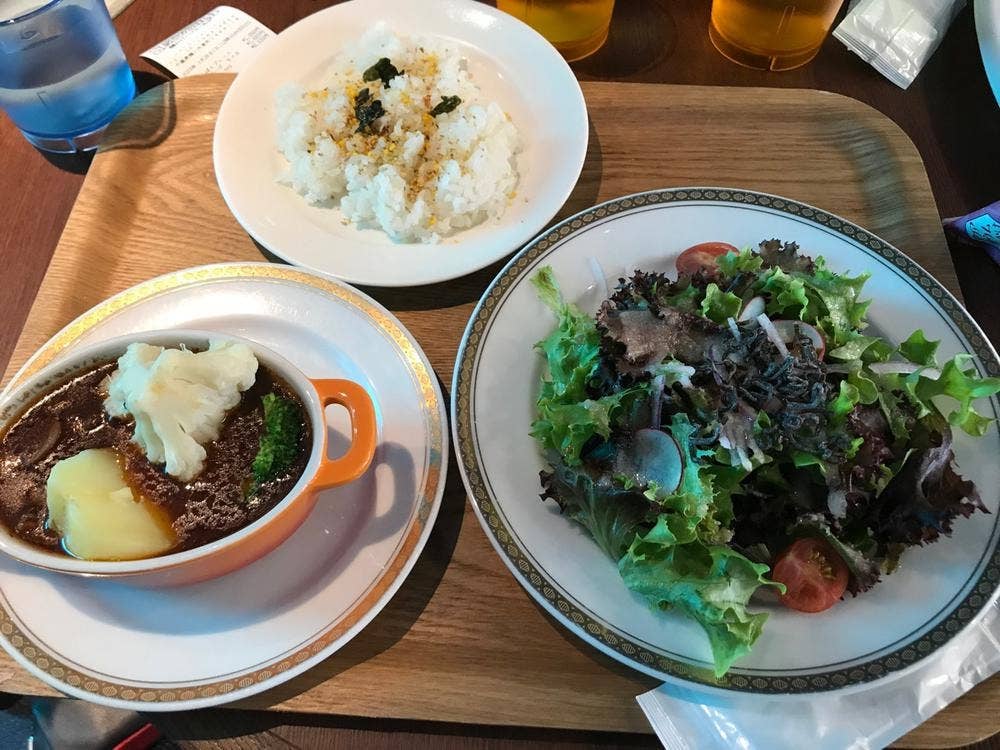 レストラン オーシャン