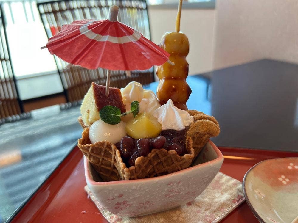 さくら茶屋 福屋広島駅前店