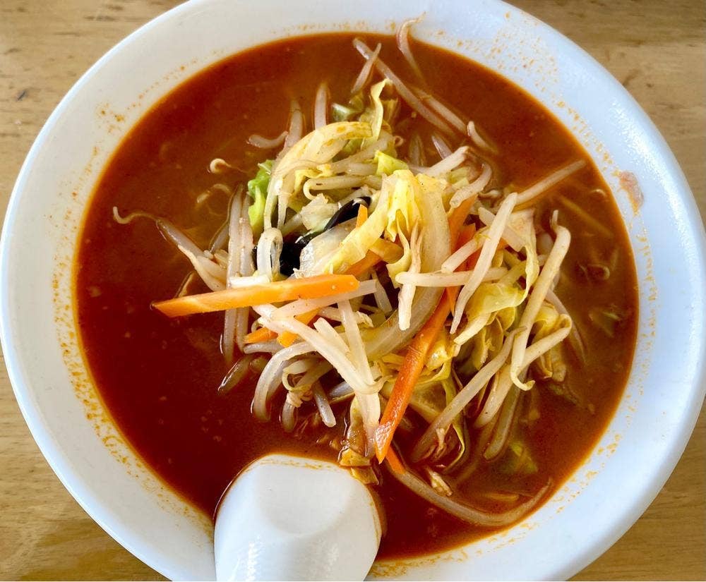 西安刀削麺 大河原店