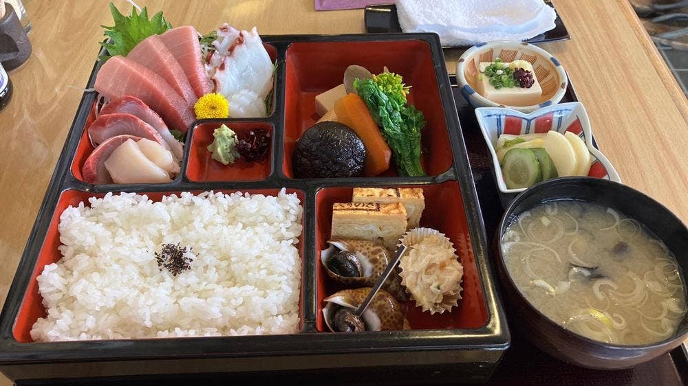 割烹 樟