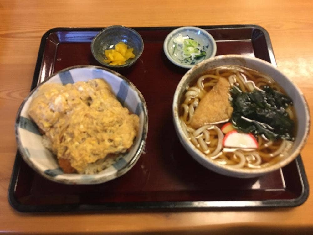 手打麺舗 丸一