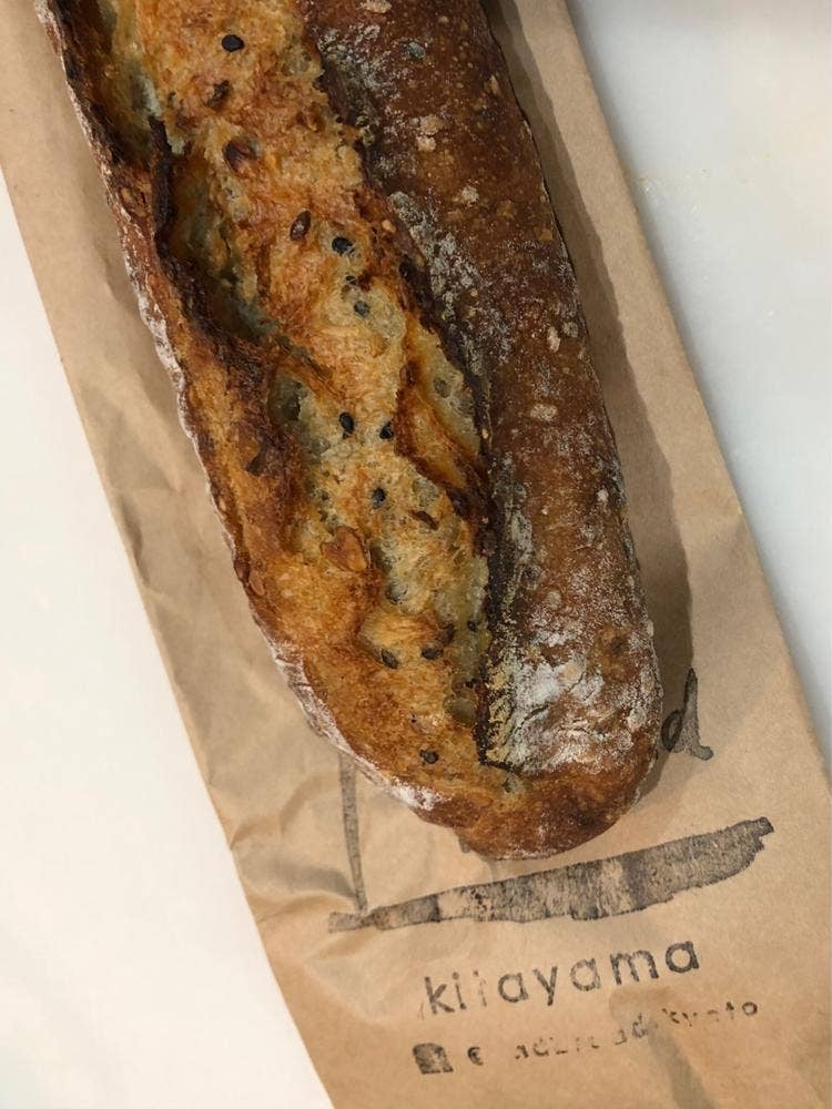 AND Bread