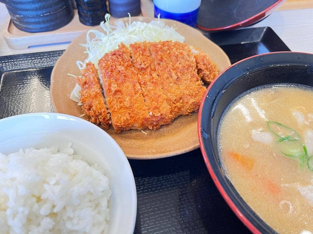 かつや 小倉田原店