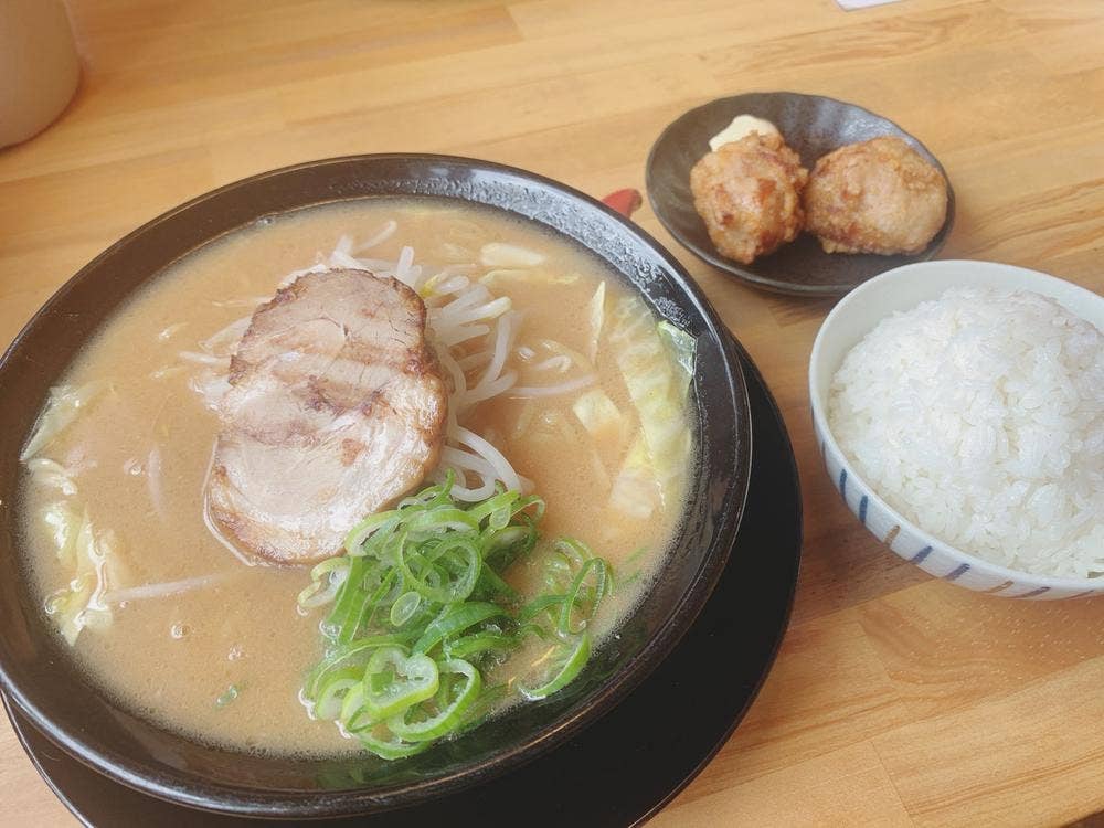 長州屋 東岐波店