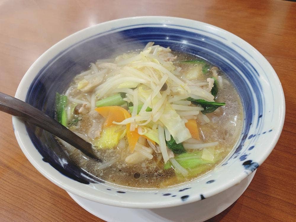 中華食堂遊遊亭