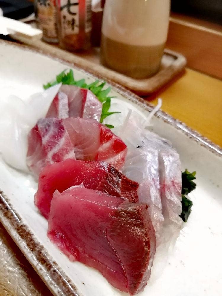 いいかげん居酒屋 かめかめ