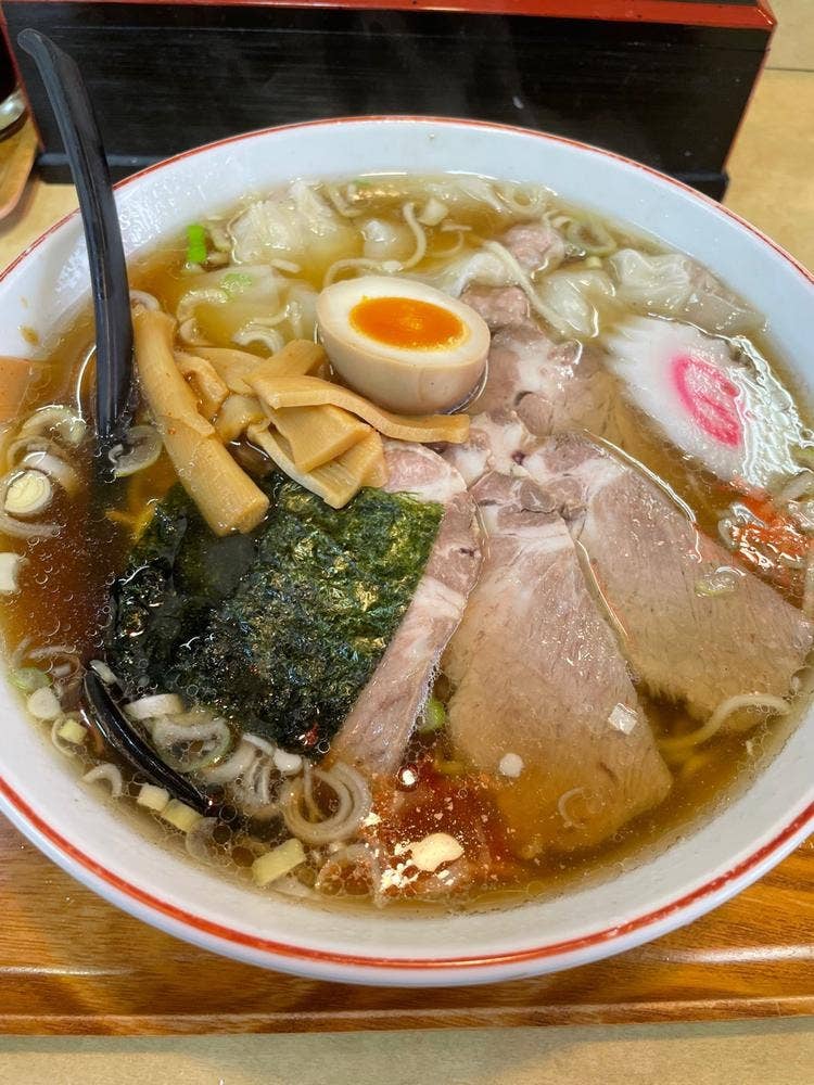 勝来軒