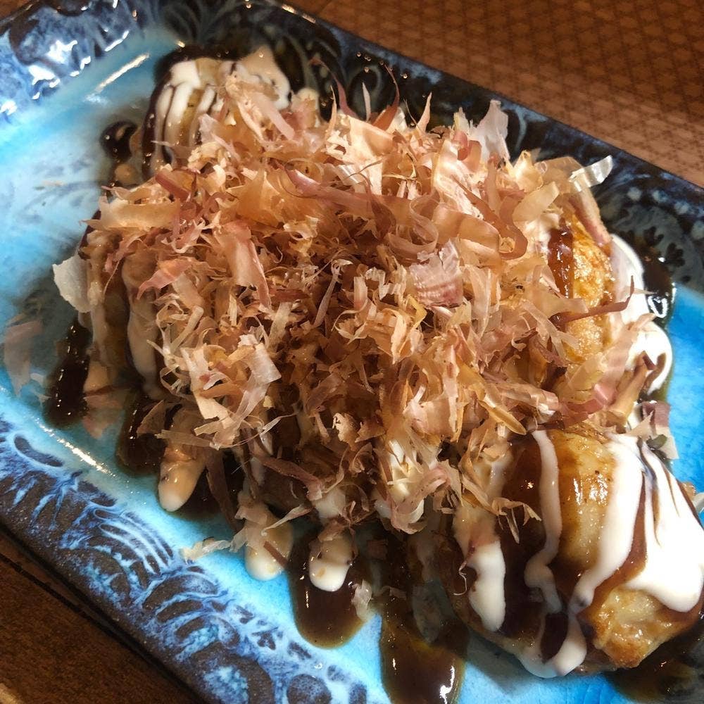 蛸焼き・炭火 満家 京橋店