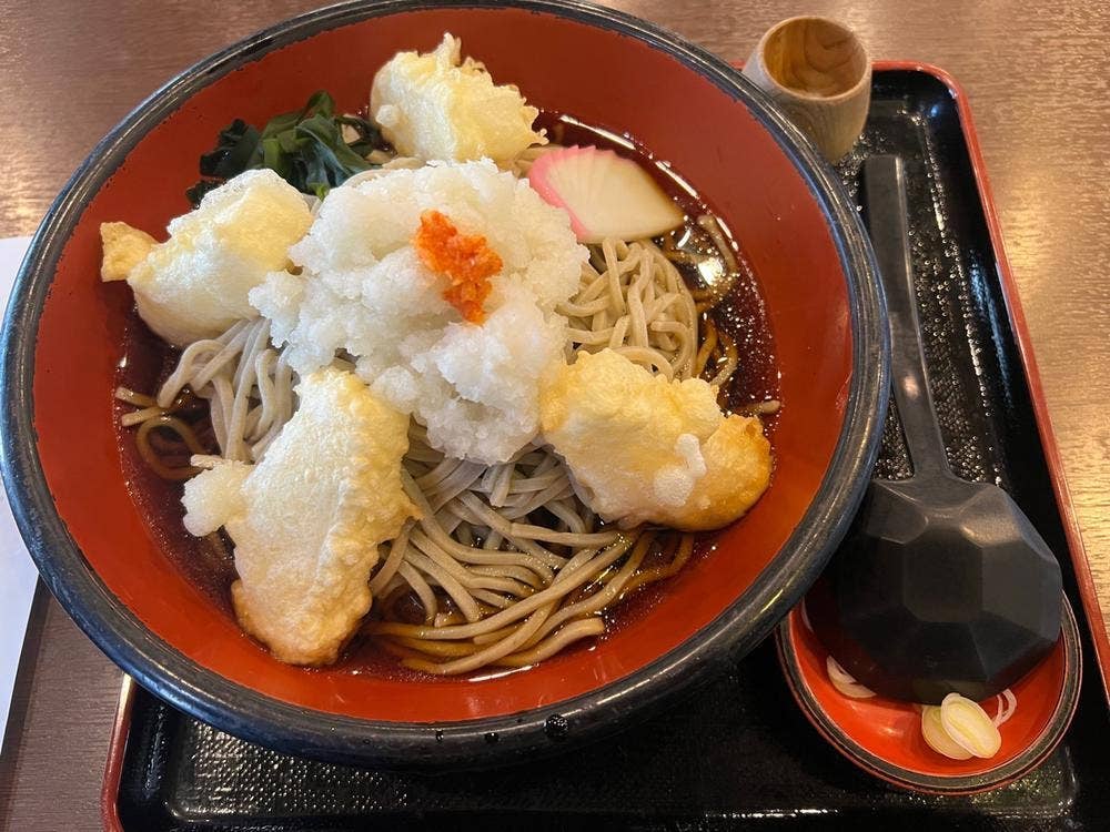 そば処 長山
