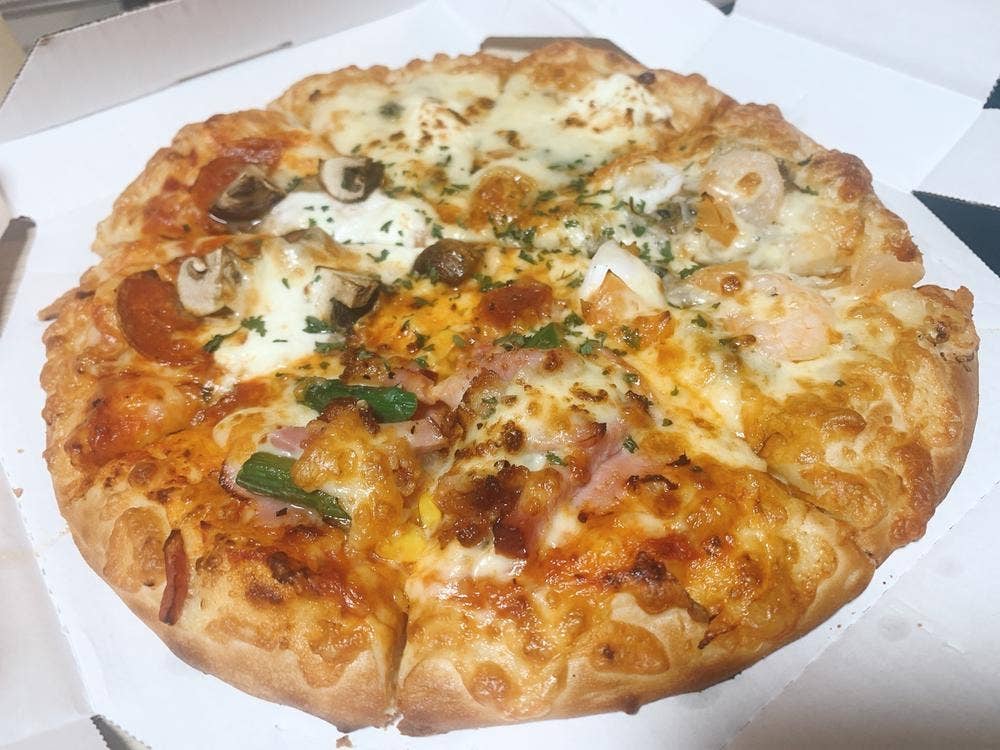 ピザーラ 宇部店