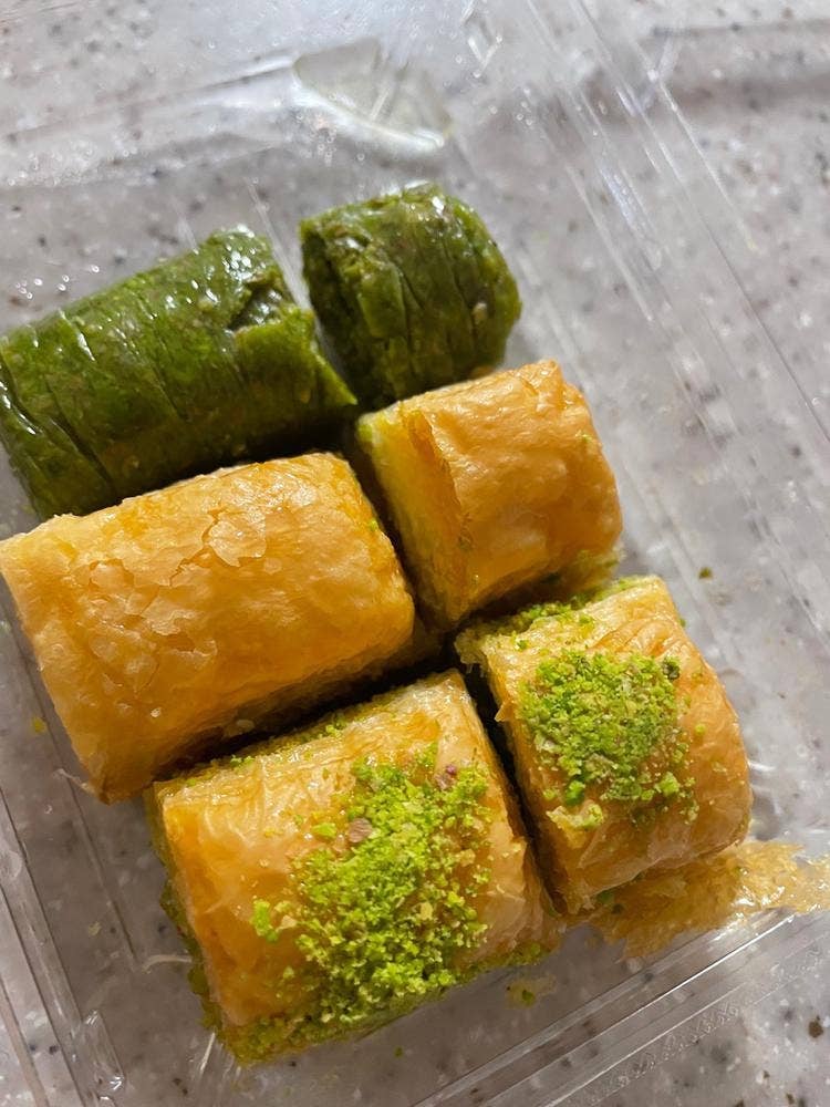 Beyzade Baklava