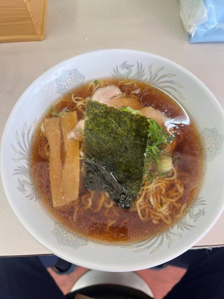 支那そば一麺