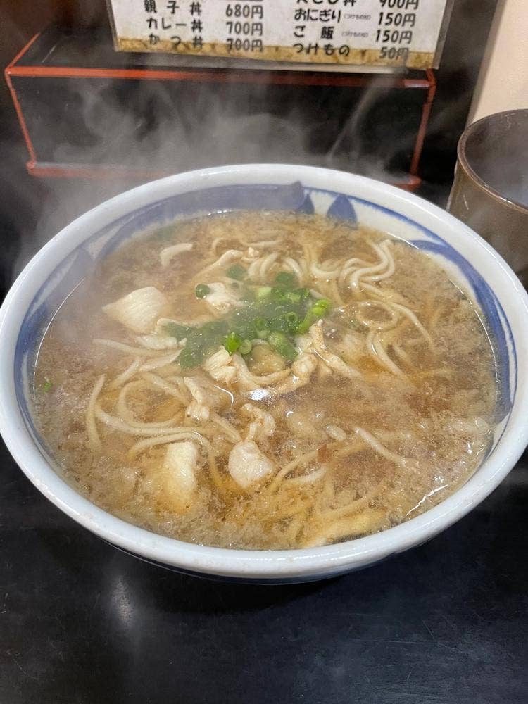 そば処永楽庵 本店