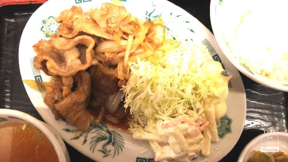 日高屋 北朝霞店