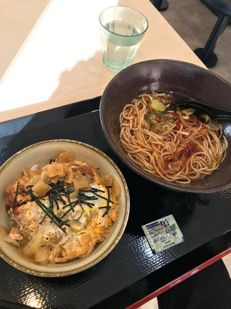 ゆで太郎 もつ次郎 弥富稲荷店