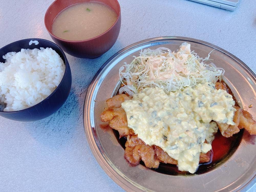 酒場食堂そら