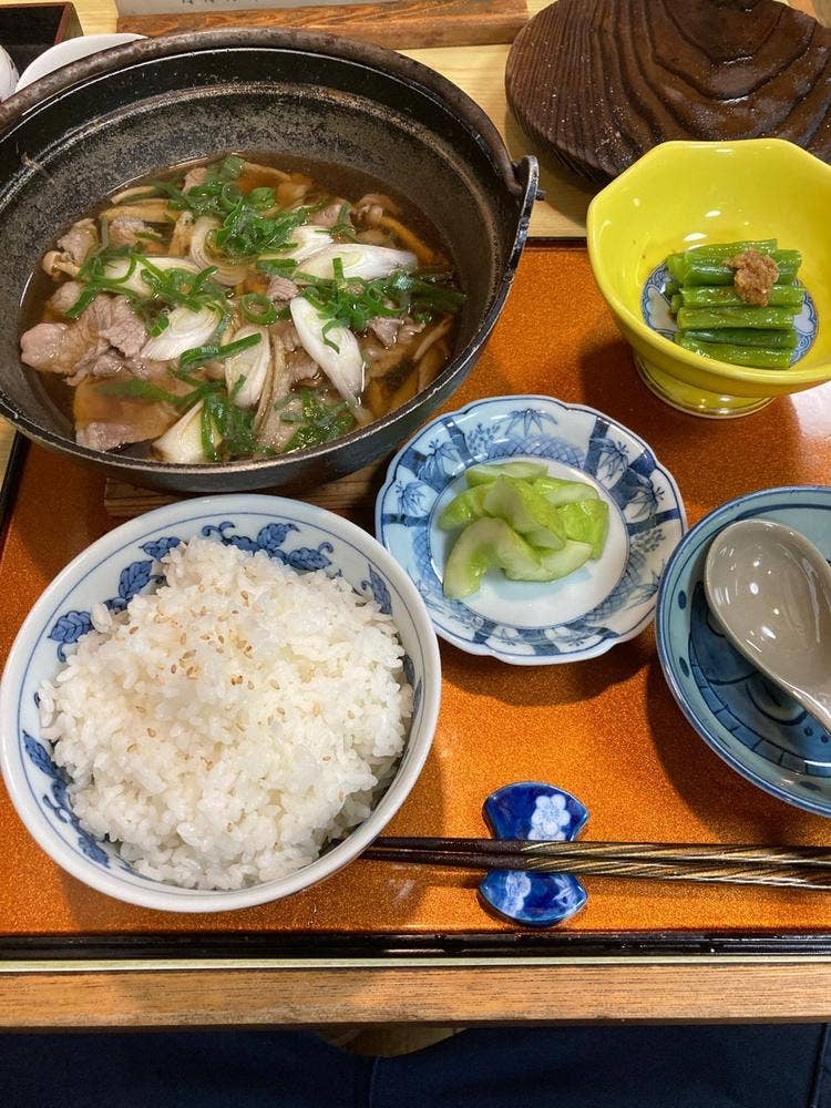 國丼