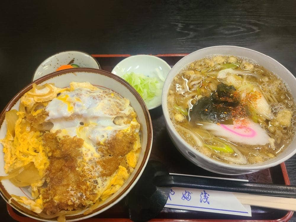 やぶ浅