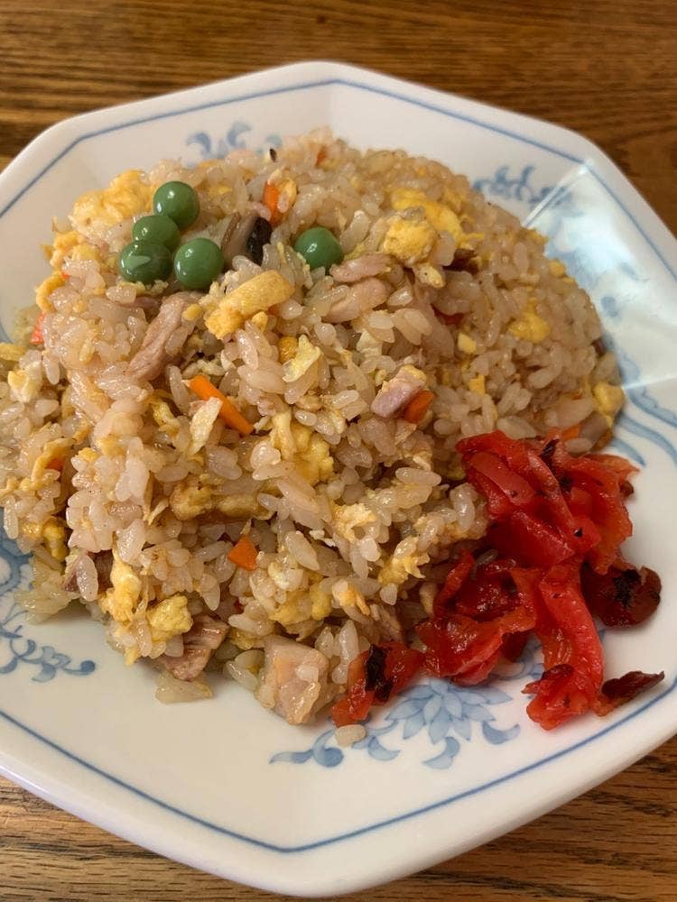 ますもと食堂
