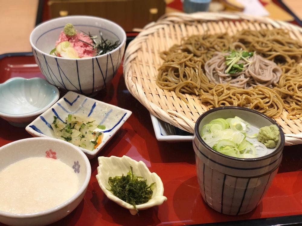和食麺処サガミ 川西加茂店
