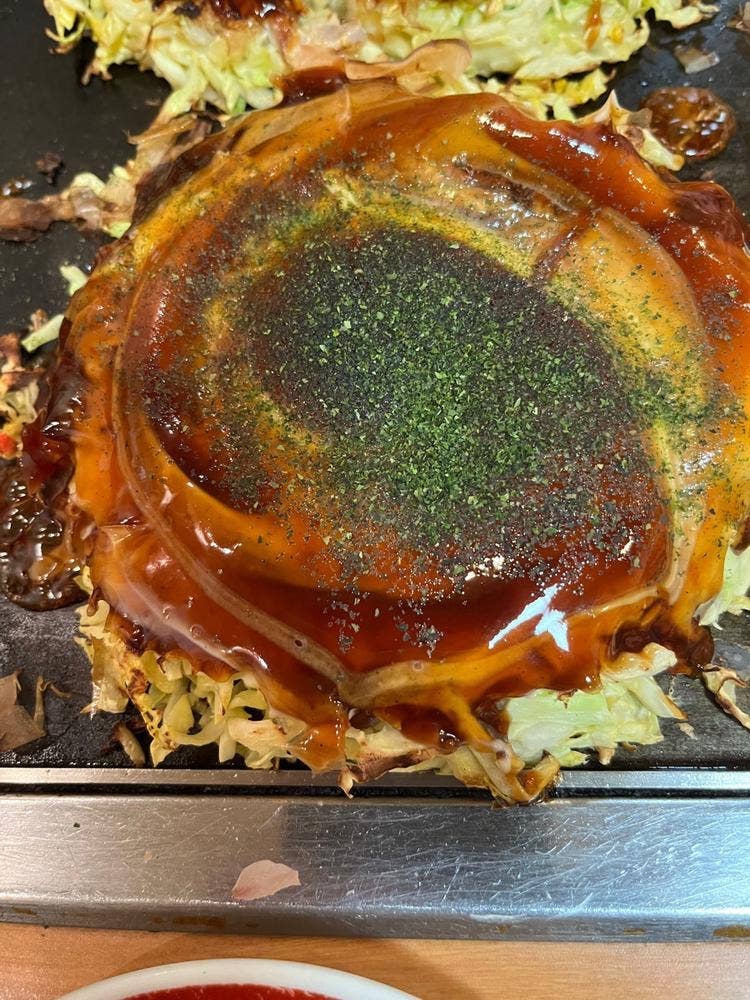 鶴橋風月天神橋筋四番街店