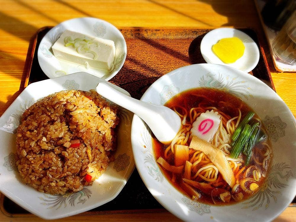 中華料理 鳳来