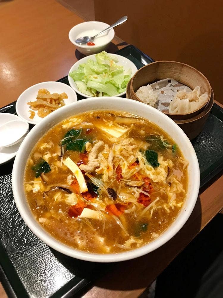 香港亭 青葉台店