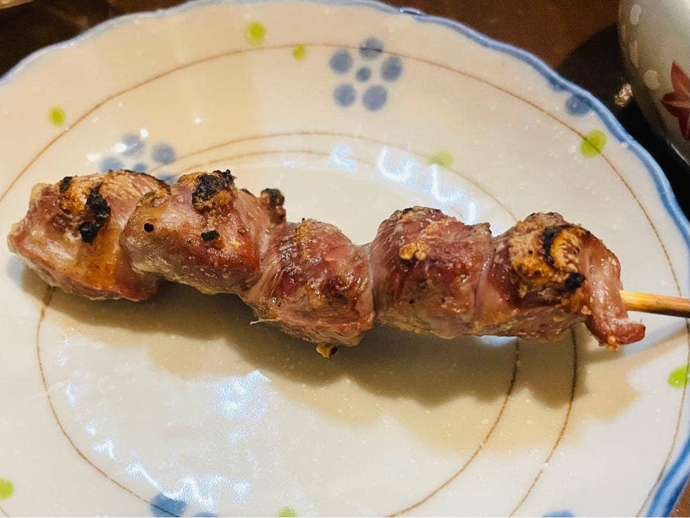 やきとり与次郎