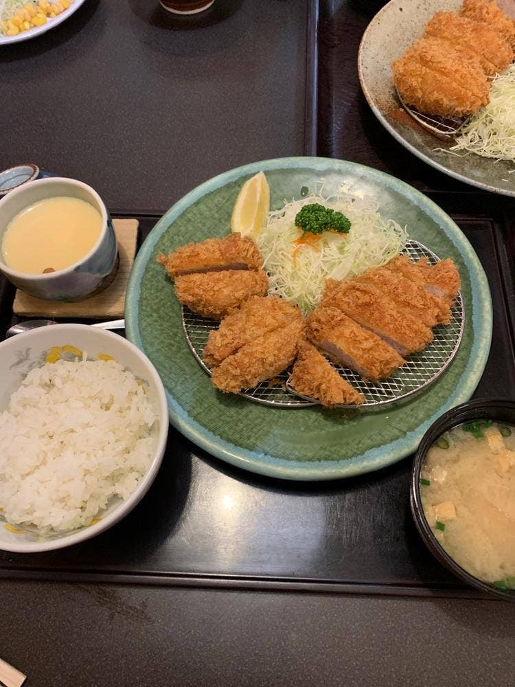 満点とんかつ 四季彩