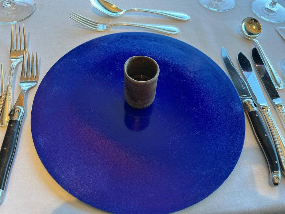 フランス料理 プリドール ホテルグランヴィア岡山