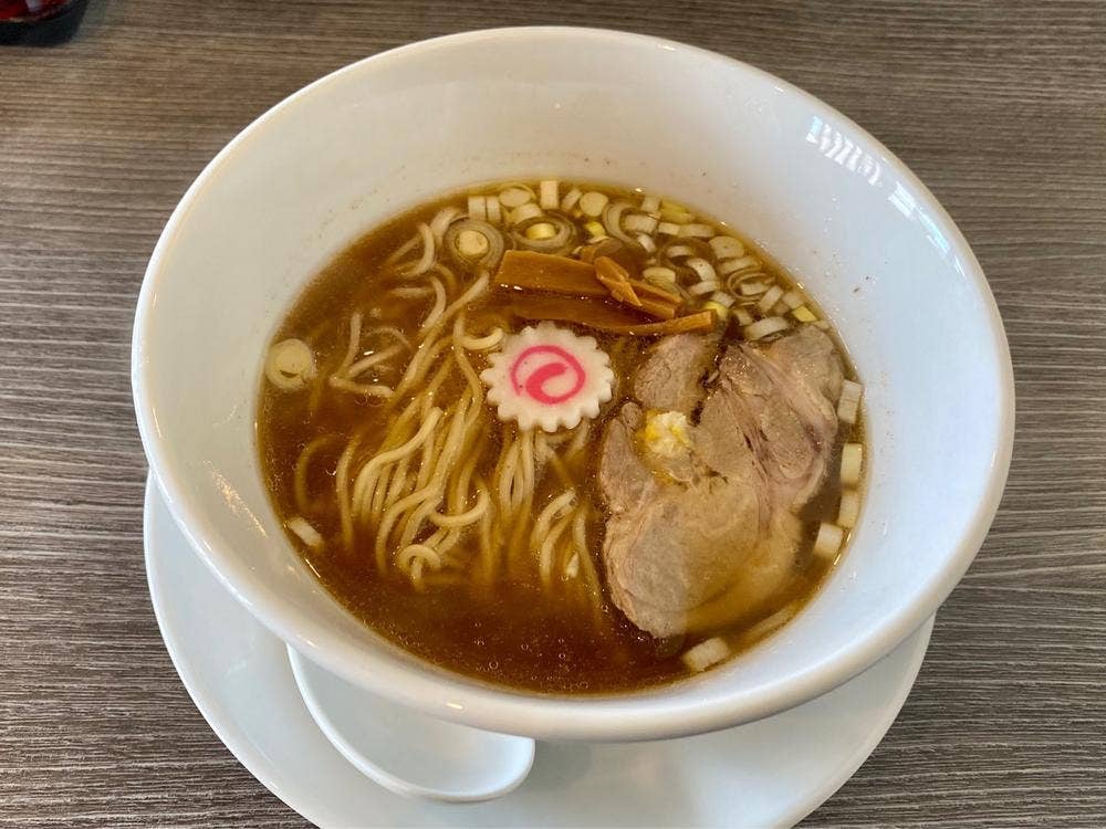 中華そば 翠