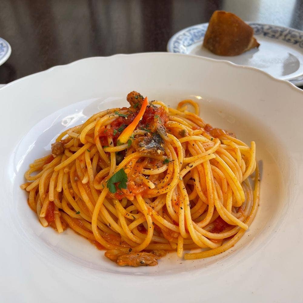 トラットリアノンナ