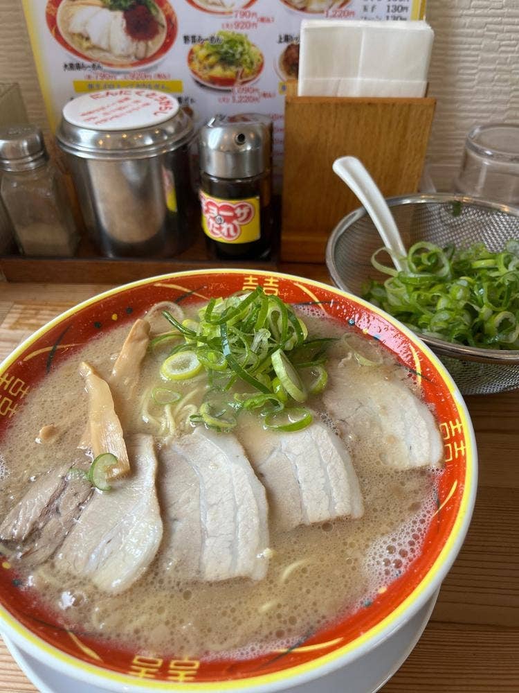 ラーメン大統領 小山店