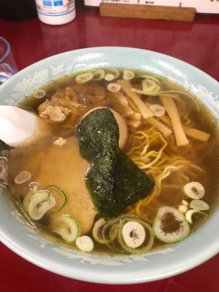 中華そば 味六
