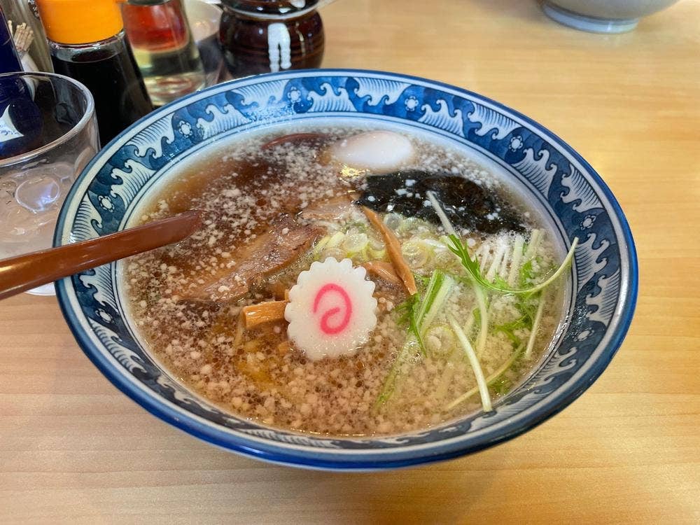 麺楽 本店
