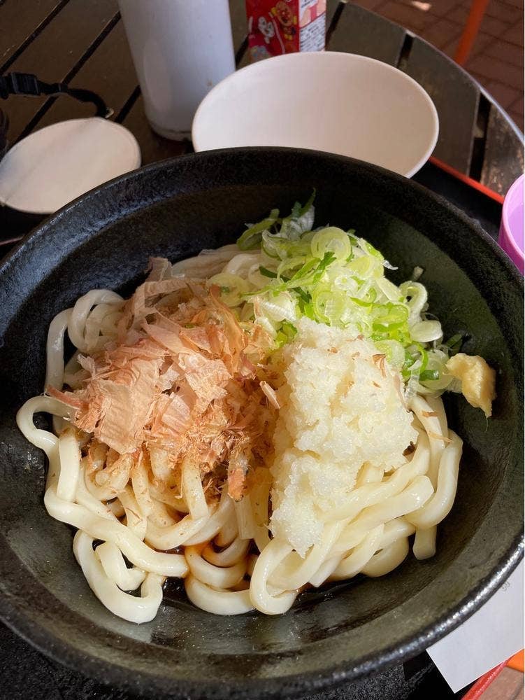 うどんちゃんのやたい 名古屋アンパンマンミュージアム