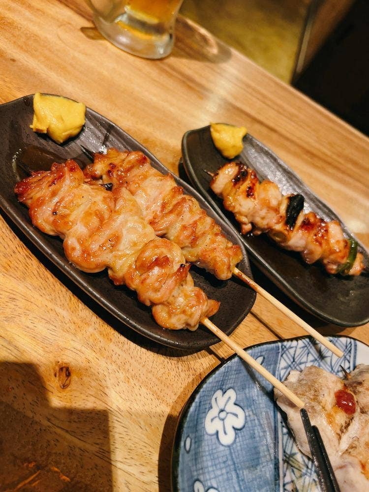 炭火焼とり えんや 難波3号店