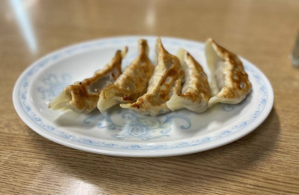 イキイキギョーザ