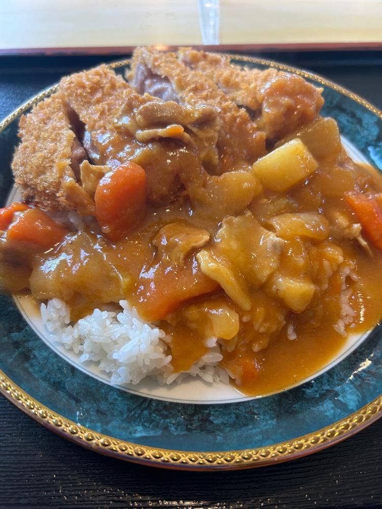 かつみ食堂