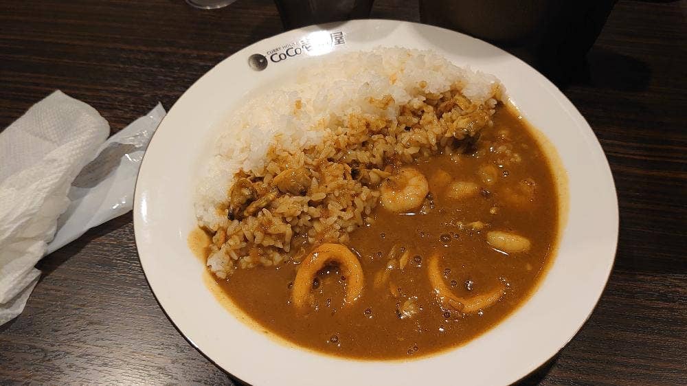 カレーハウスCoCo壱番屋 福井開発店