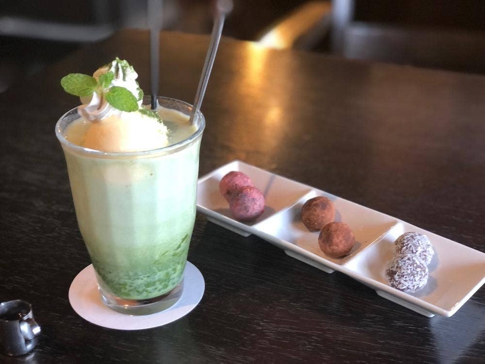 花論珈琲茶房 柏丘店