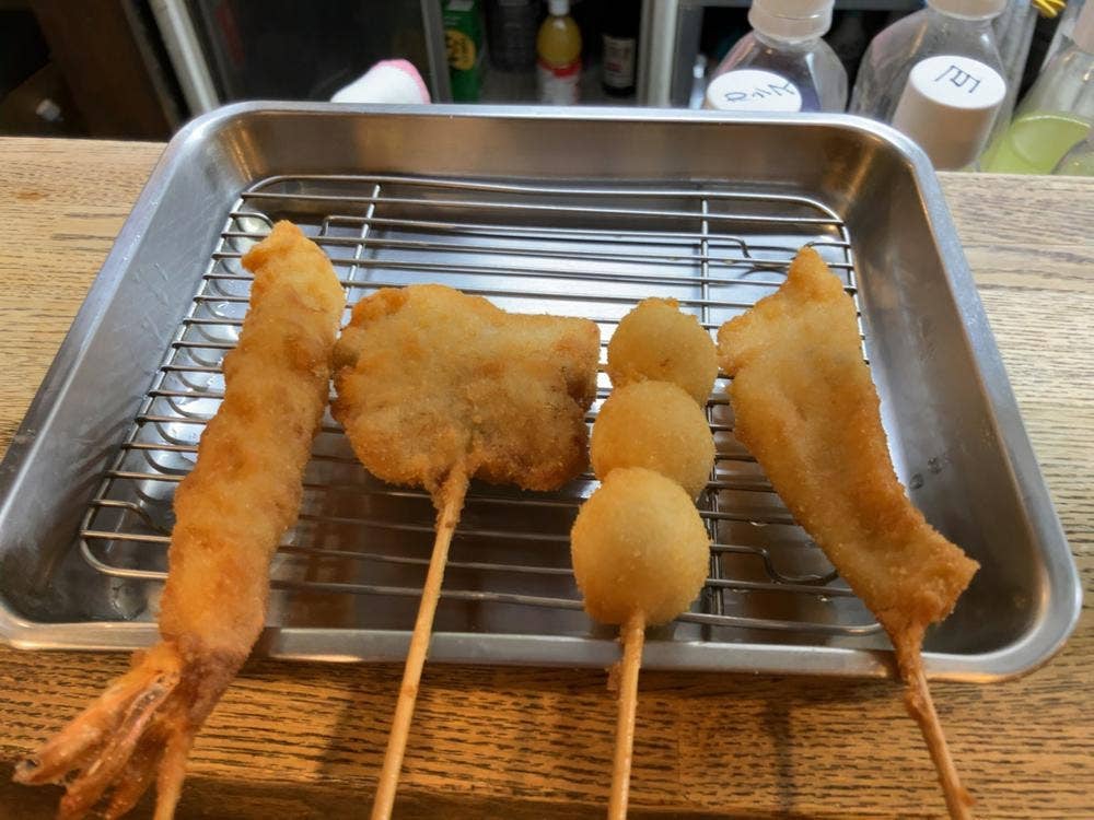 てんぷらり