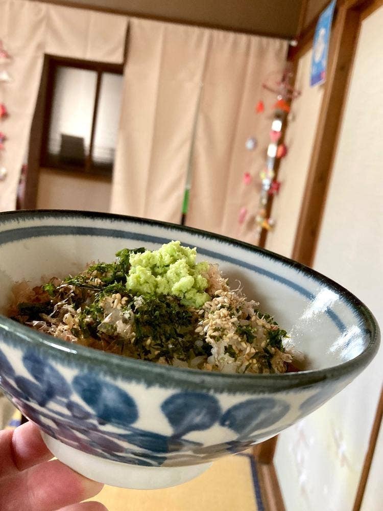 お食事処 中瀬隠居